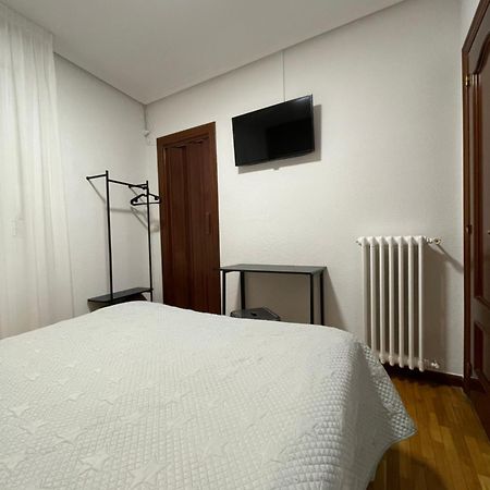 Pension La Encina ซานโตโดมิงโก เดลา กัลซาดา ภายนอก รูปภาพ