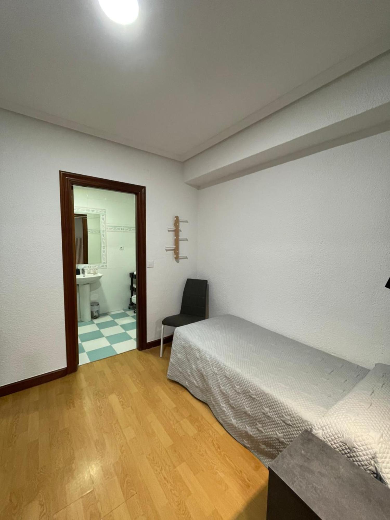 Pension La Encina ซานโตโดมิงโก เดลา กัลซาดา ภายนอก รูปภาพ