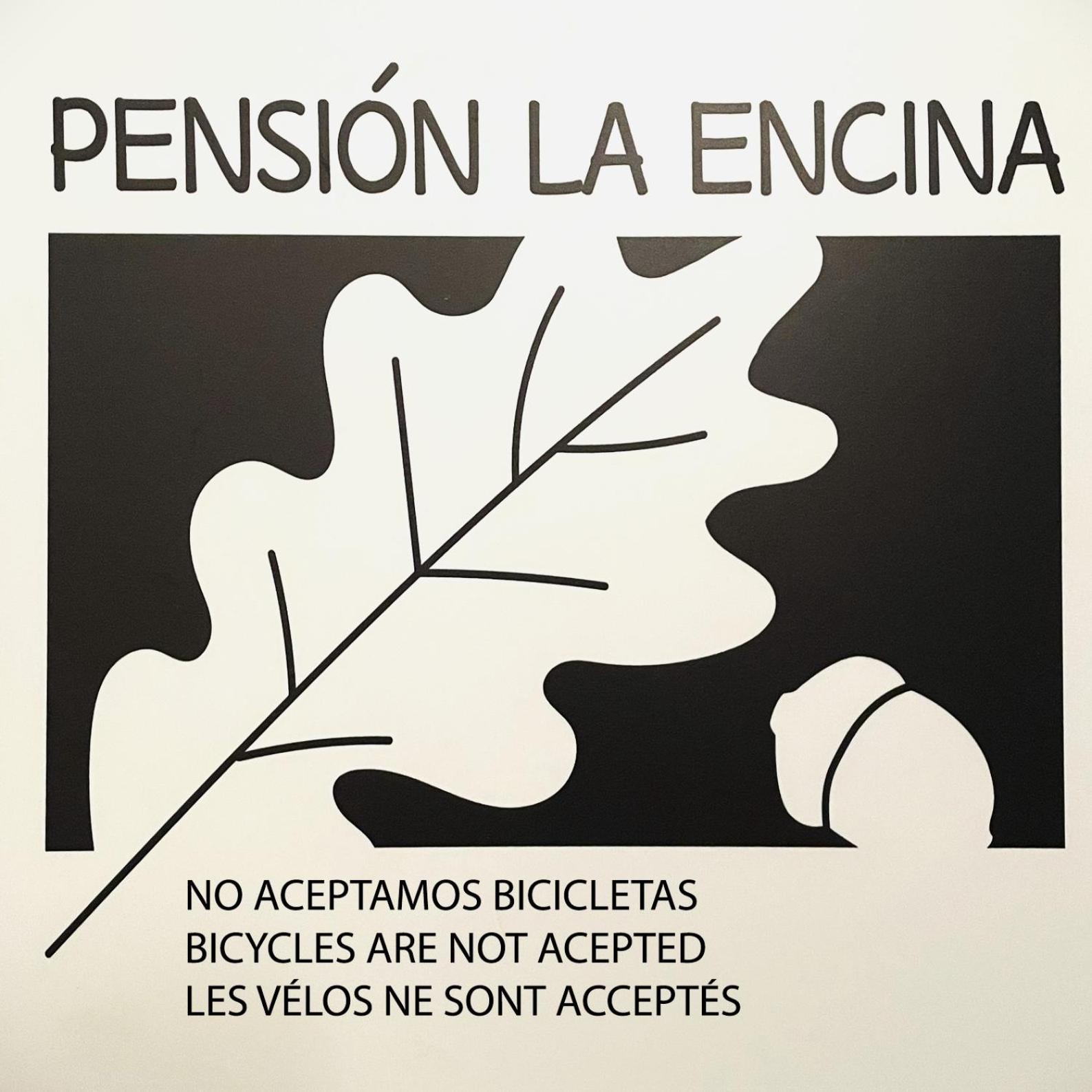 Pension La Encina ซานโตโดมิงโก เดลา กัลซาดา ภายนอก รูปภาพ